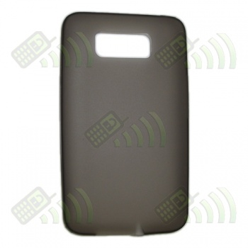 Funda Gel HTC Touch HD 2 Oscura