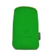 Funda Neopreno Verde Logo Iphone