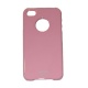 Carcasa trasera SGP Iphone 4G Rosa + Protector