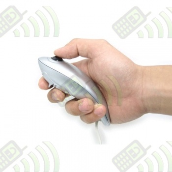 Rat&oacute;n Mano Forma Pez