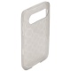 Funda Gel HTC HD 7 Transparente Círculos