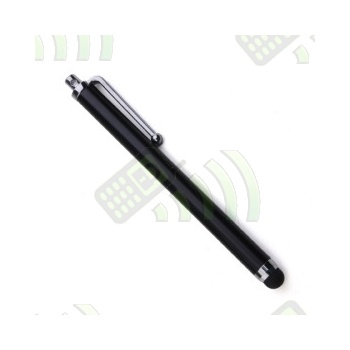 Lapiz Tactil para Iphone, Ipod & Ipad & pantallas capacitivas Negro