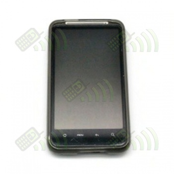 Funda Gel HTC Desire HD Oscura