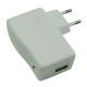 Cargador USB a enchufe 2.1A