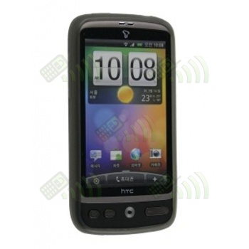 Funda Gel HTC Desire Oscura