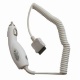 Cargador coche Ipad, Ipod Iphone Blanco