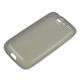 Funda Gel HTC Desire Oscura