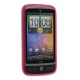 Funda Gel HTC Desire Rosa
