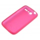 Funda Gel HTC Desire Rosa