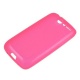 Funda Gel HTC Desire Rosa