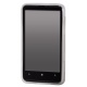 Funda Gel HTC 7 Trophy / Mozart HD3 Transparente Diam.