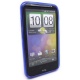 Funda Gel HTC Desire HD Azul
