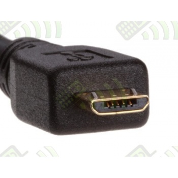 Cargador Blackberry Micro USB Casa