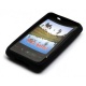 Funda Silicona HTC HD Mini Negra
