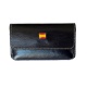 Funda Télefono Piel Mod.1 Bandera España Color Negro