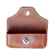 Funda Télefono Mediana Mod.8 Universal Piel color avellana