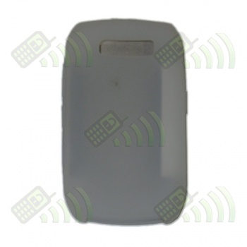 Funda Silicona BB 8900 Blanca
