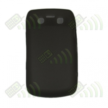 Funda Gel BB 9700/9780 Semitransparente Oscura