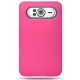 Funda Silicona HTC HD7 Rosa