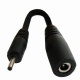 Adaptador de cargador NOKIA punta gorda a fina 
