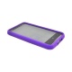 Funda Silicona HTC HD7 Morada