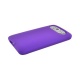 Funda Silicona HTC HD7 Morada