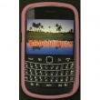 Funda Silicona Blackberry 9900 Rosa