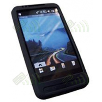 Funda Silicona HTC Touch HD 2 Negra