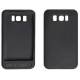 Funda Silicona HTC Touch HD 2 Negra
