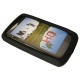 Funda Silicona HTC Touch HD Negra