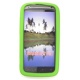 Funda Silicona HTC Sensation Verde