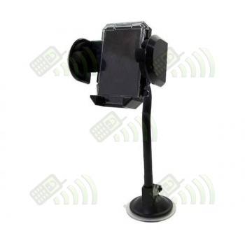Soporte Coche Universal Negro