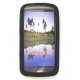 Funda Silicona HTC Sensation Negra