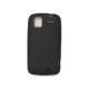 Funda Silicona HTC Sensation Negra Trasera