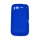 Funda Silicona HTC Desire S Azul atras