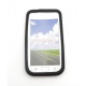 Funda Silicona Samsung Galaxy S i9000 / i9001 PLUS / i9003 SCL Negra