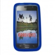 Funda Silicona Samsung Galaxy S i9000 / i9001 PLUS / i9003 SCL Azul