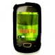 Funda Silicona Samsung Galaxy Mini S5570 Negra