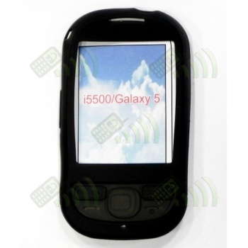 Funda Silicona Samsung Galaxy 5 / i5500