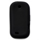 Funda Silicona Samsung Galaxy 5 / i5500 Trasera
