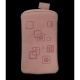 Funda Neopreno Rosa. 11-12x6cm