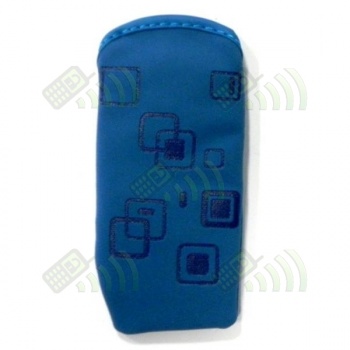 Funda Neopreno Azul 11,5x5,5cm NOK 6700 / 6720...