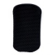 Funda Revestimiento Goma Negra. 11-12.5x7cm