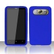 Funda Silicona HTC HD7 Azul