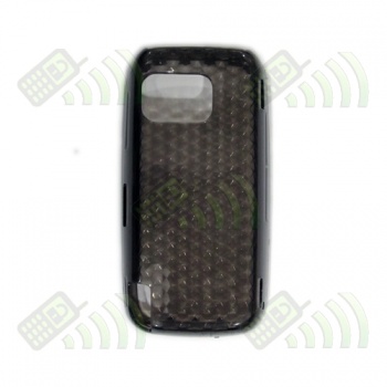 Funda Gel Nokia 5230/5800 Oscura Diamond