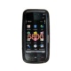 Funda Gel Nokia 5230/5800 Oscura Diamond