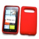 Funda Silicona HTC HD7 Roja
