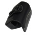 Funda para Cinturón Horizontal Negra 11.5x5x3.5cm