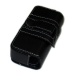 Funda para Cinturón Horizontal Negra 11.5x5x3.5cm