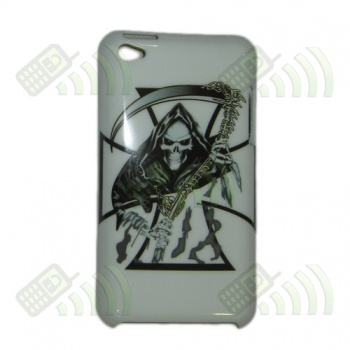 Carcasa trasera Skeleton Ipod Touch 4
